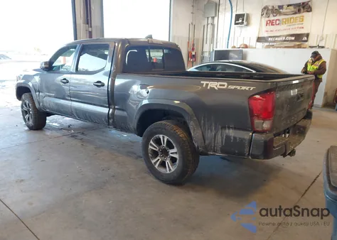 2016 Toyota Tacoma Trd Sport z USA, uszkodzony, nr VIN 3TMBZ5DNXGM002055